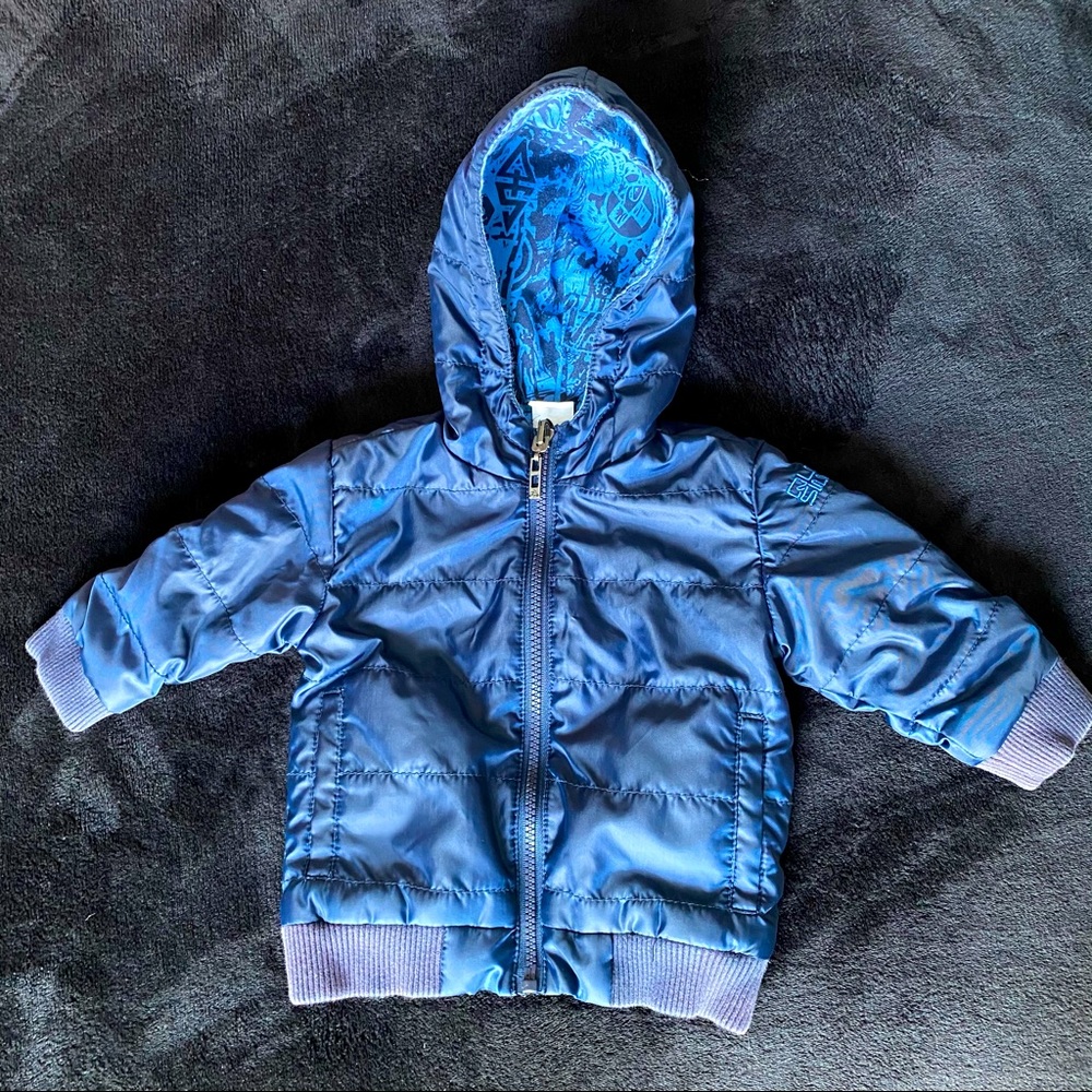 Quicksilver Boys 12M Jacket